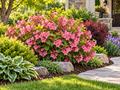 معرفی و شرایط نگهداری وایگلا (Weigela florida)؛ آبیاری، نور و هرس